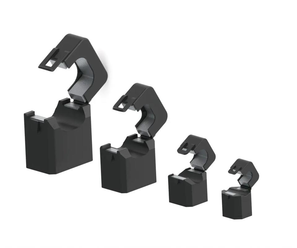 開口式電流互感器安裝方便,無(wú)須拆一次母線,亦可帶電操作,不影