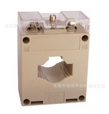 東莞市莞城中業機電貿易部電流互感器產品列表