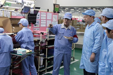 品質(zhì)發(fā)現(xiàn)之旅 東芝電腦杭州工廠探秘