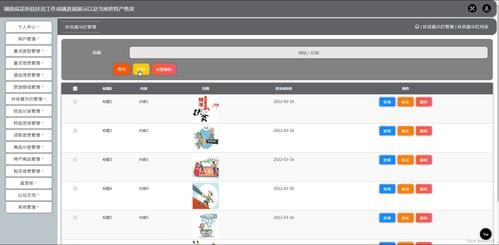基于Java SSM框架的湖南省花垣縣扶貧工作成就展示與農(nóng)特產(chǎn)電商平臺
