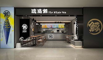 琉璃鯨飲品加盟代理全攻略 加盟費用、條件與聯系方式